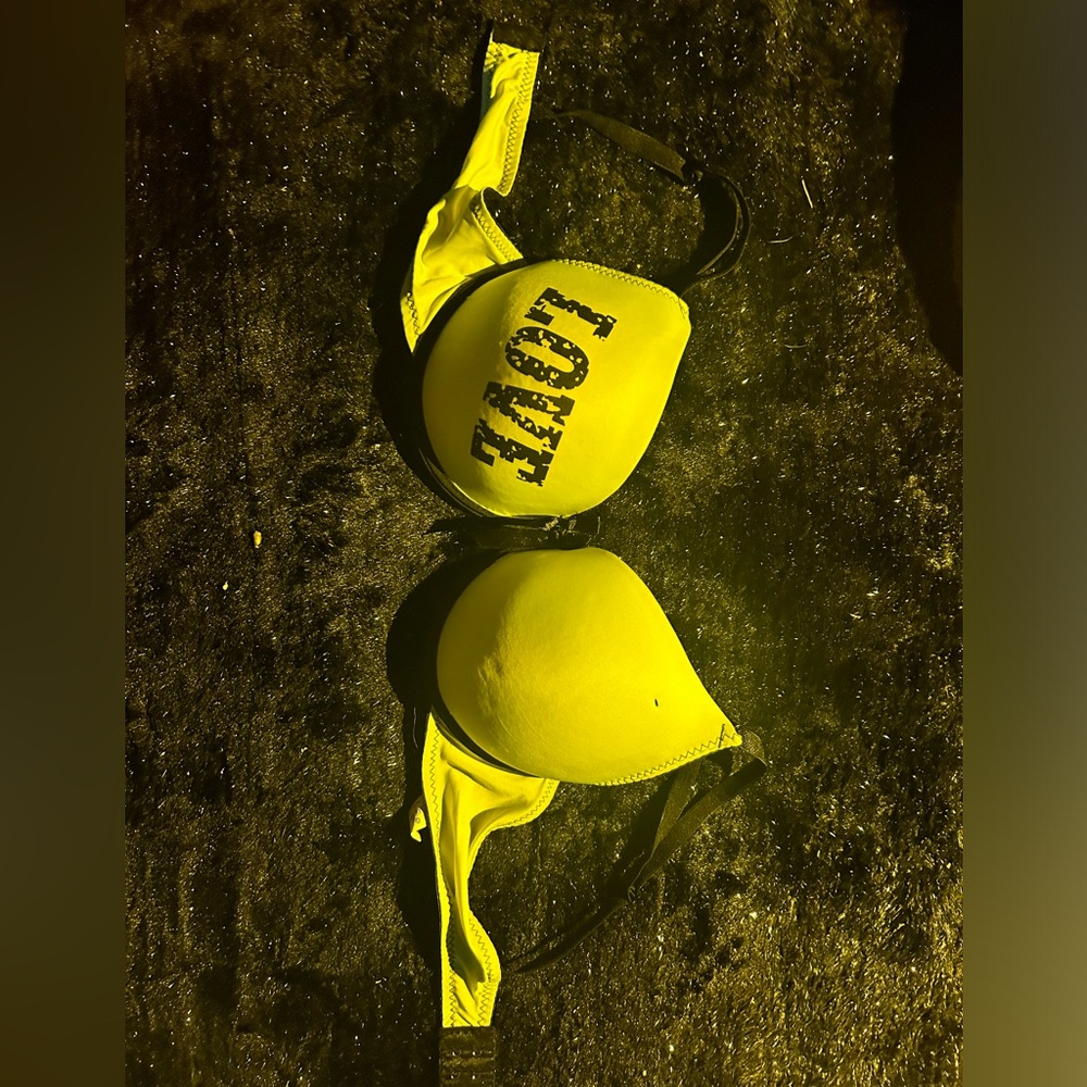 Sexy bra